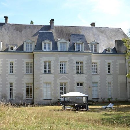 Chateau De Saint Ouen Les Vignes Exterior foto